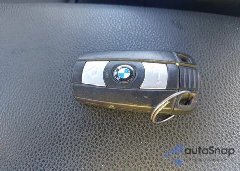 2007 BMW 328I из США, поврежденный, VIN WBAVA33587PV64294